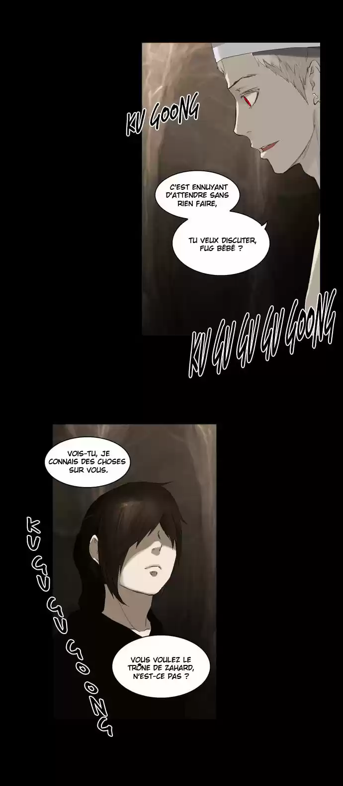 Read Tower Of God FR Manga Online