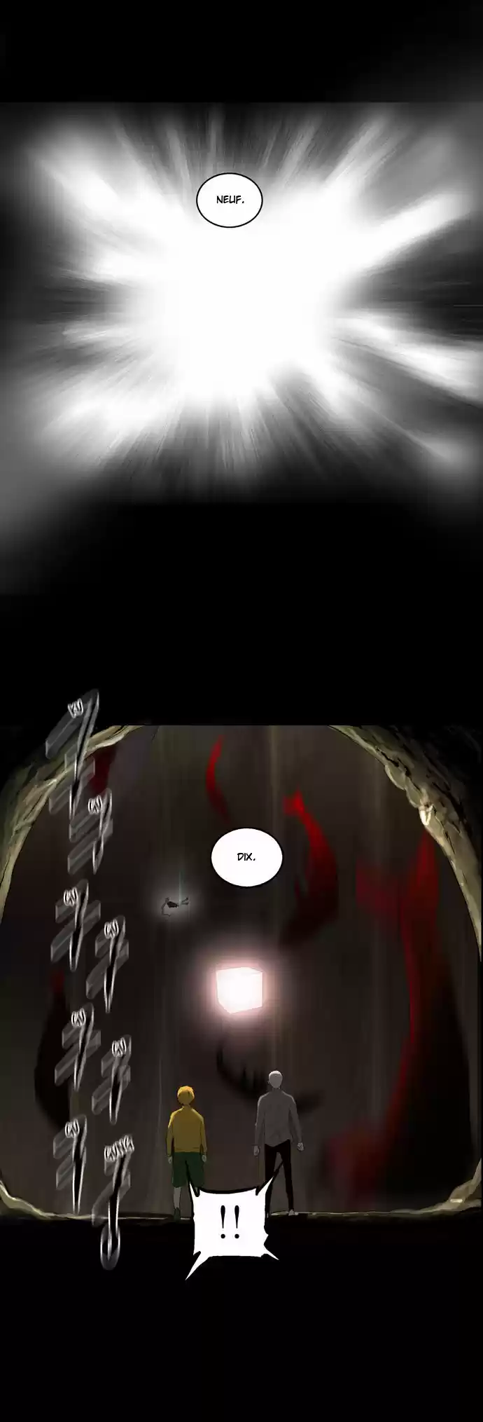 Read Tower Of God FR Manga Online