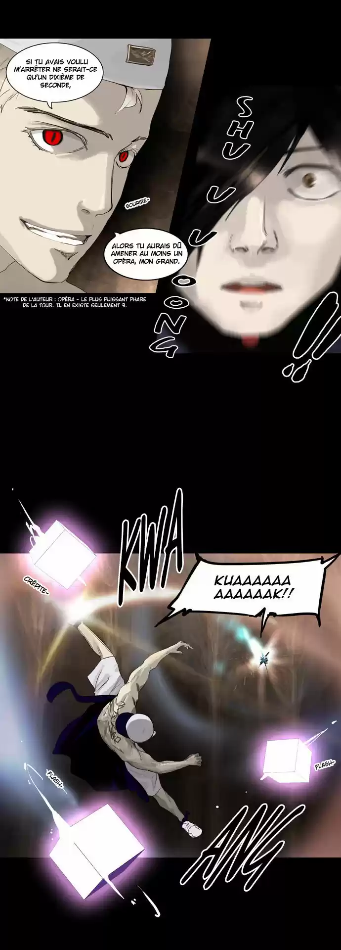 Read Tower Of God FR Manga Online