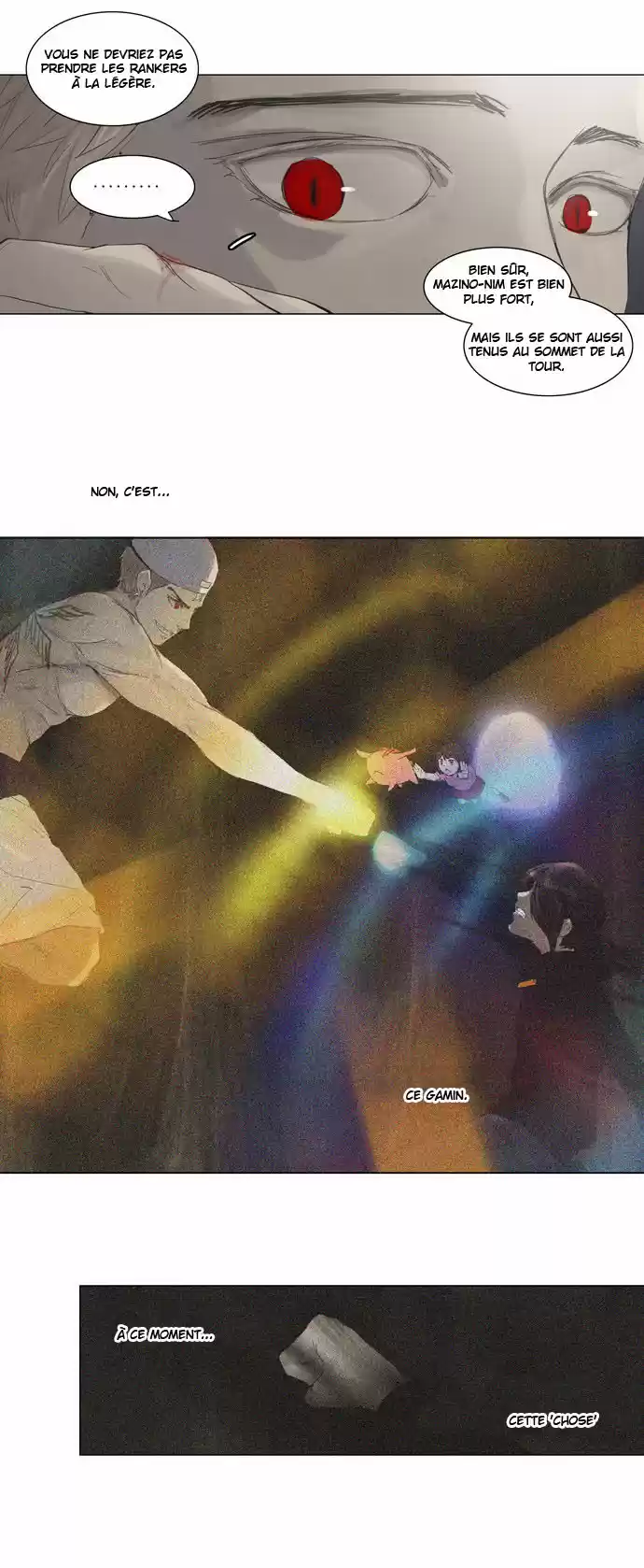 Read Tower Of God FR Manga Online