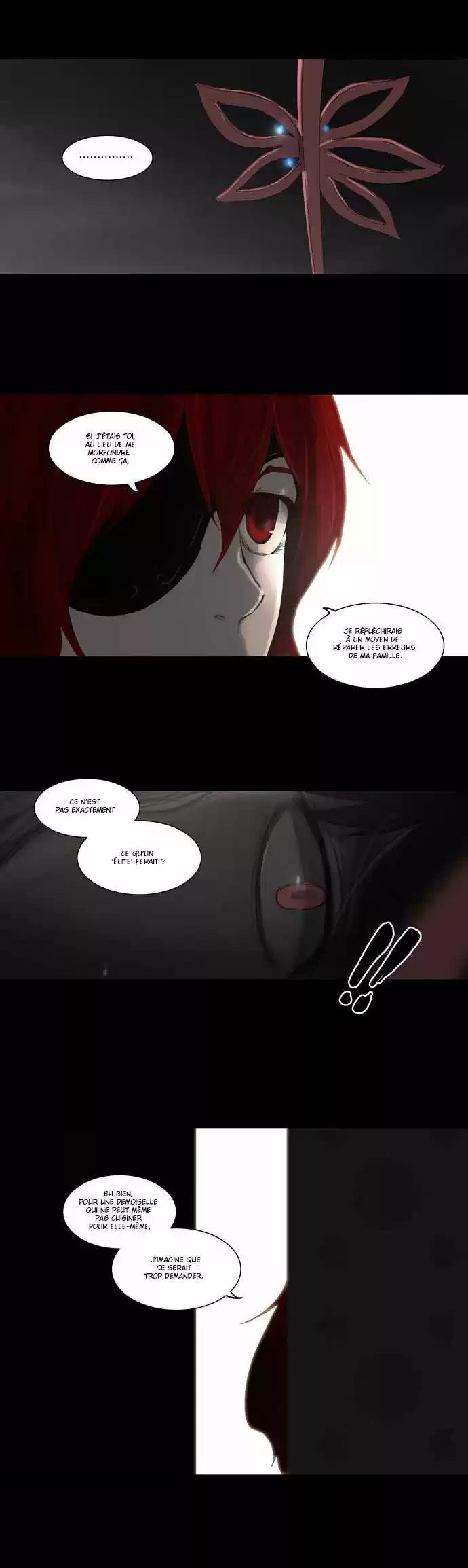 Read Tower Of God FR Manga Online