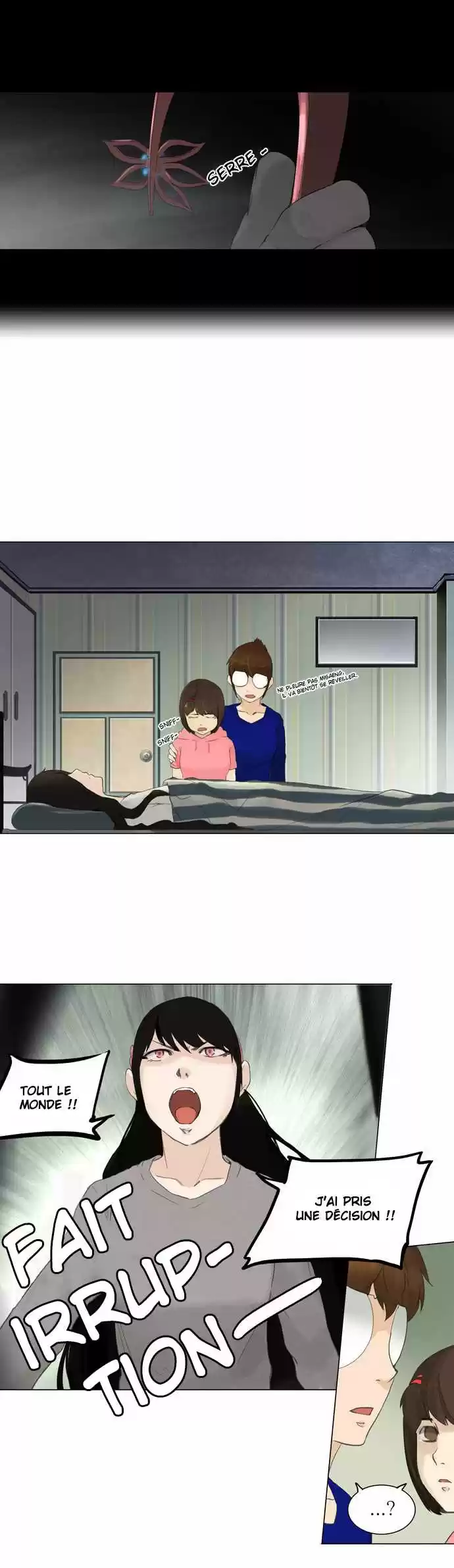 Read Tower Of God FR Manga Online