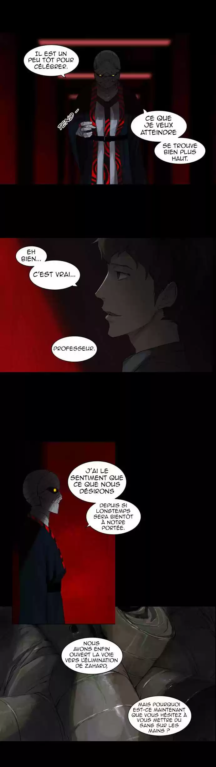 Read Tower Of God FR Manga Online