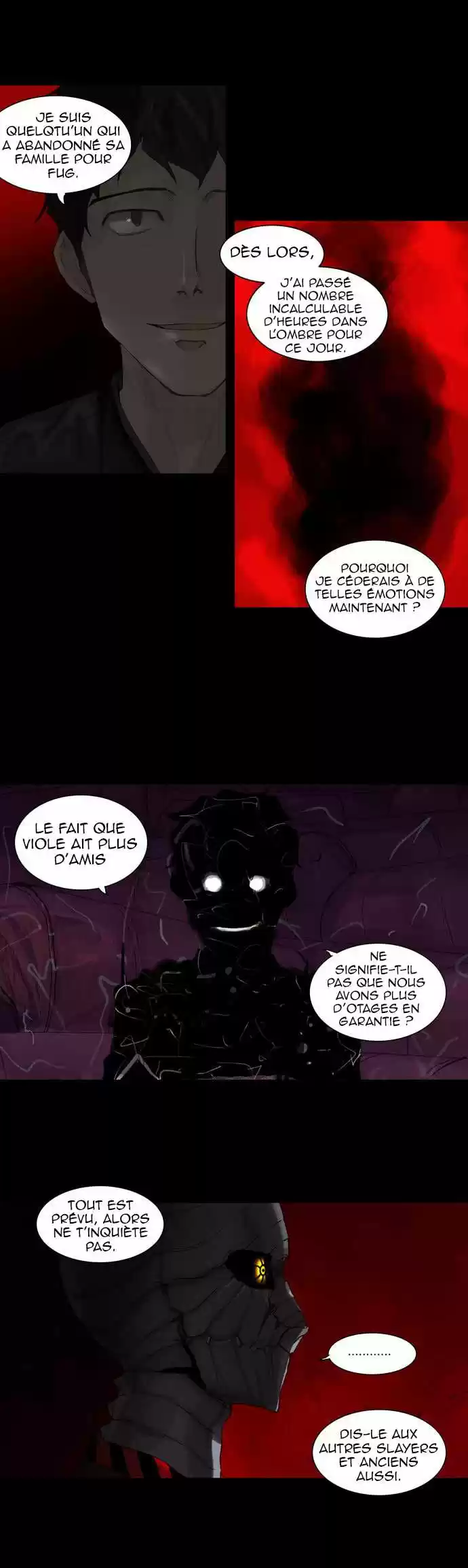 Read Tower Of God FR Manga Online