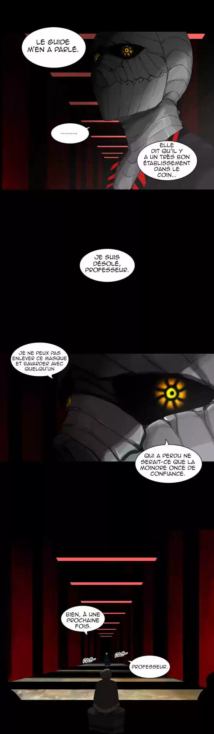 Read Tower Of God FR Manga Online