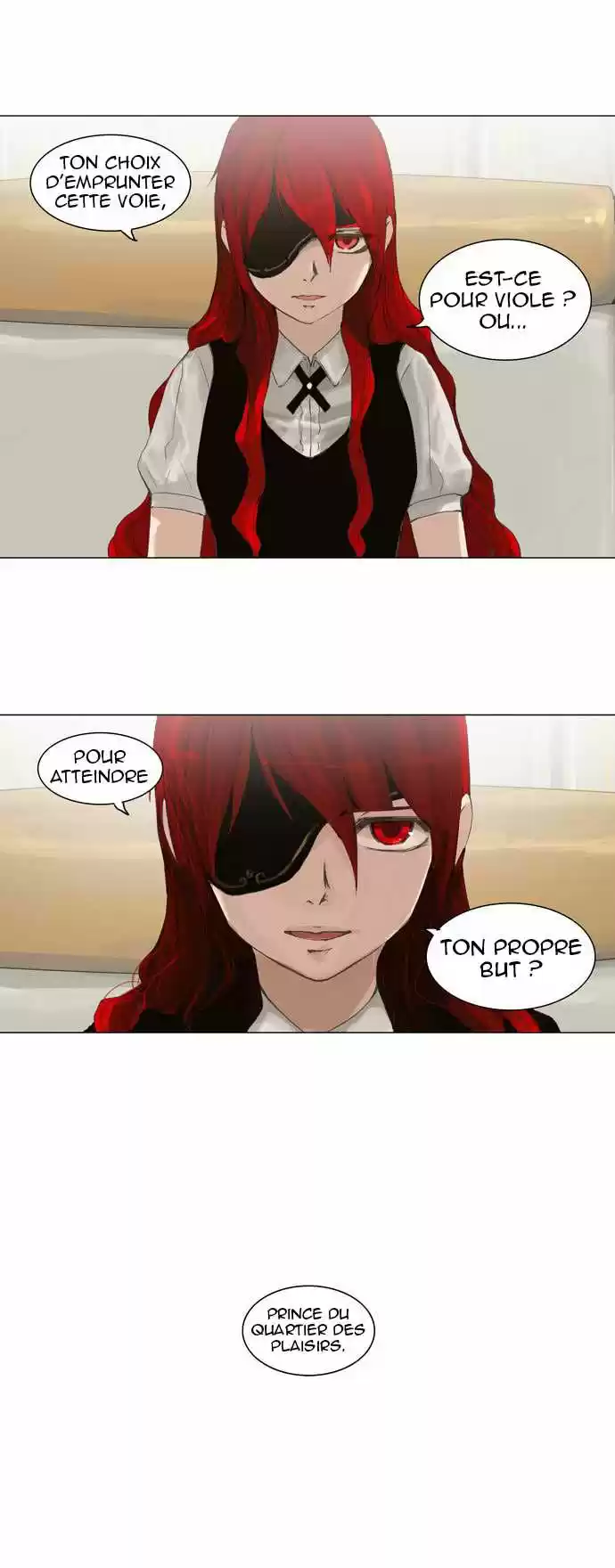 Read Tower Of God FR Manga Online
