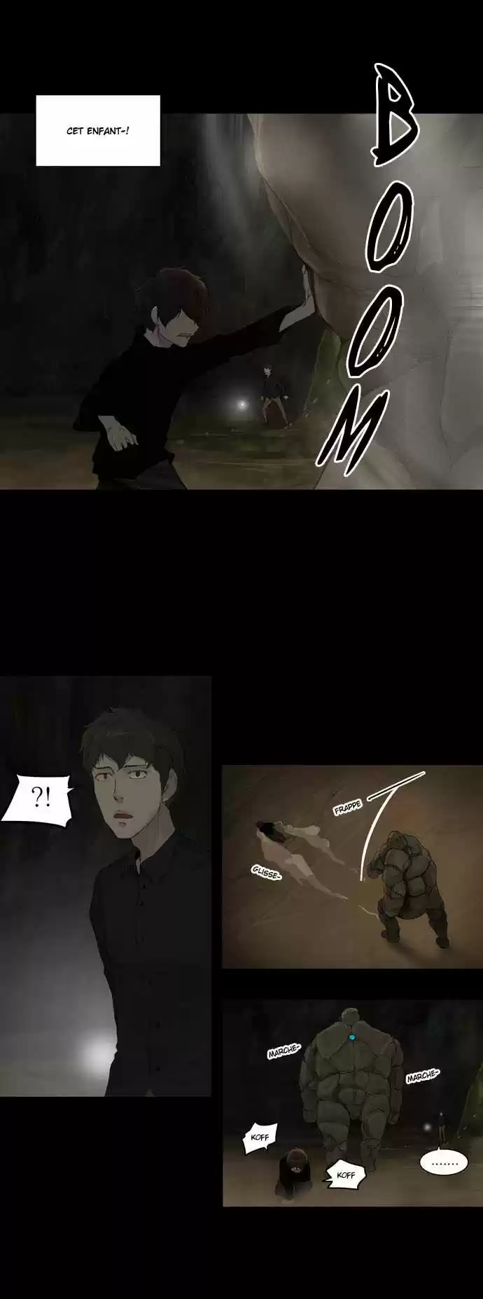 Read Tower Of God FR Manga Online
