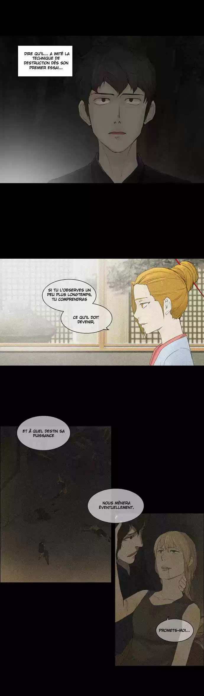 Read Tower Of God FR Manga Online