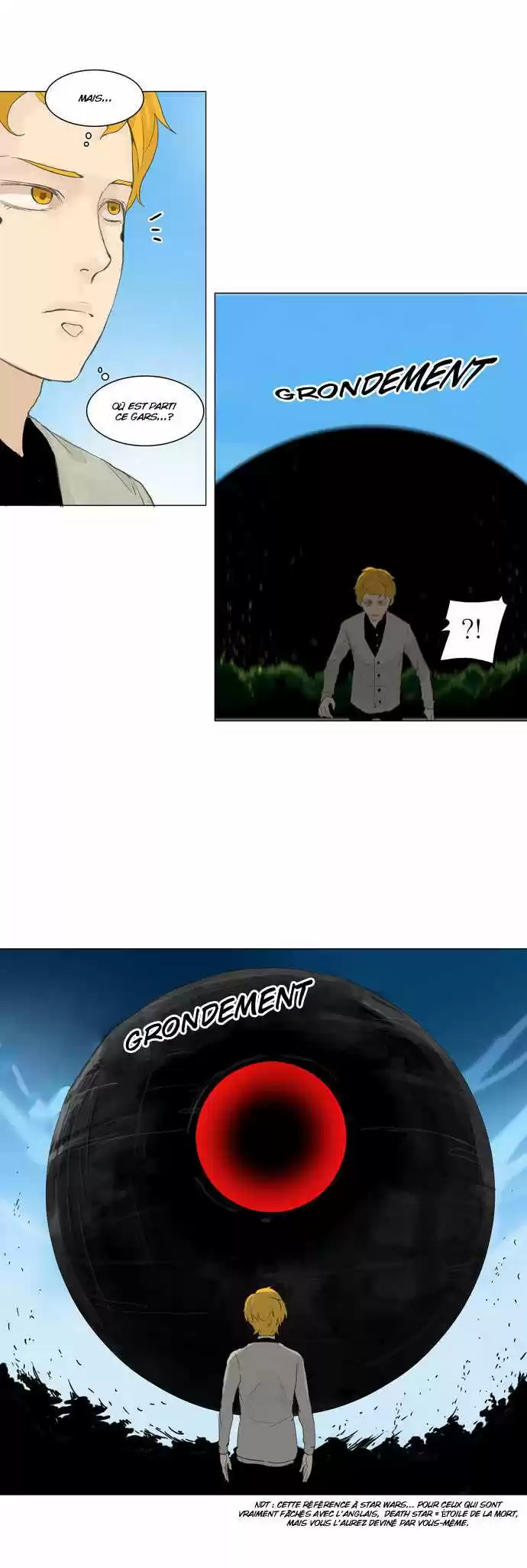 Read Tower Of God FR Manga Online