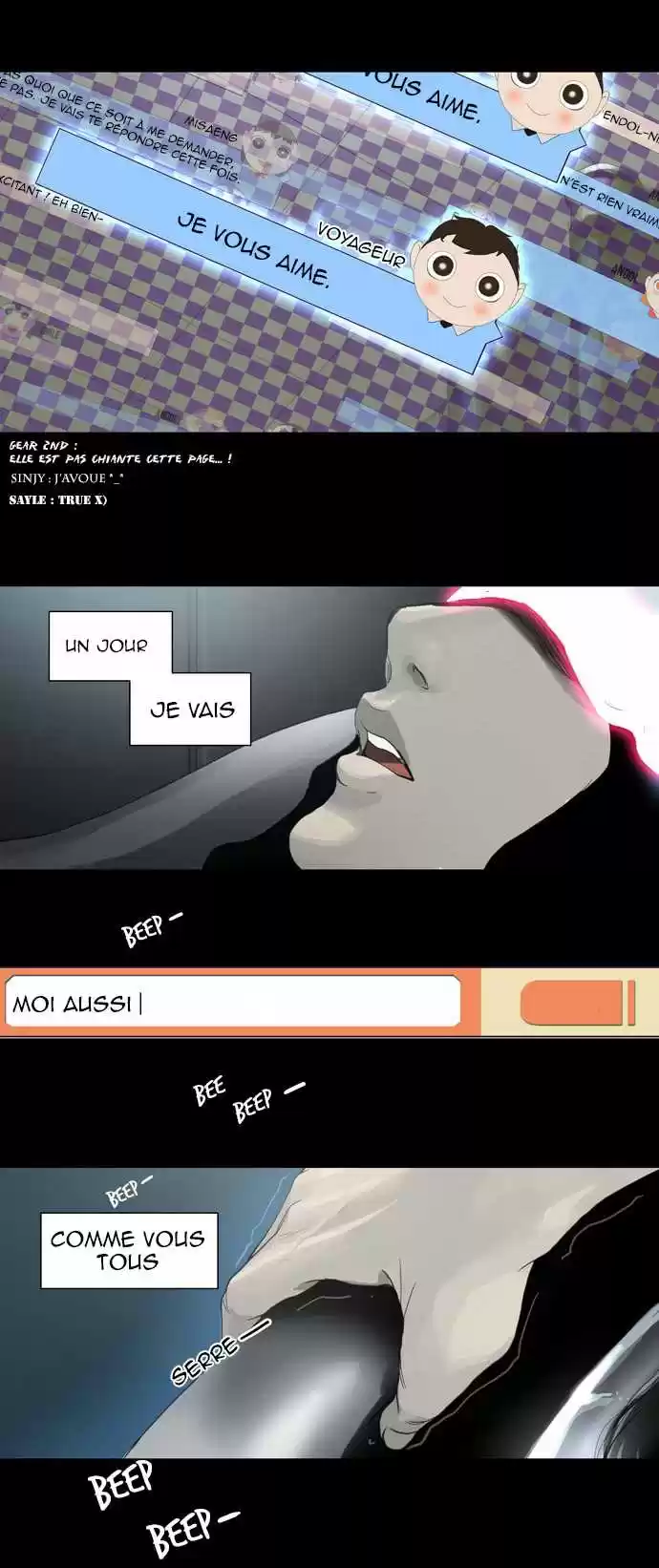 Read Tower Of God FR Manga Online