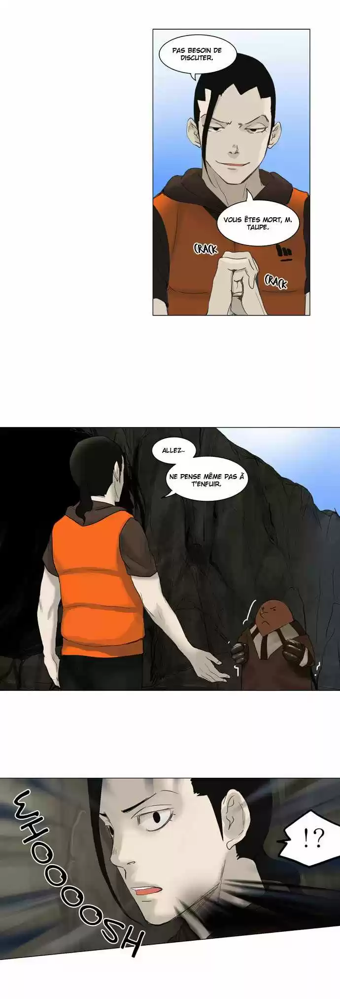 Read Tower Of God FR Manga Online