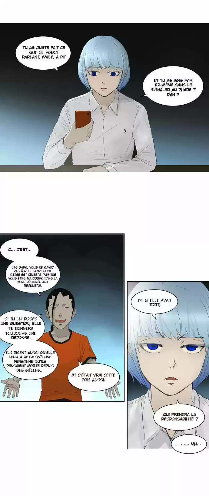 Read Tower Of God FR Manga Online