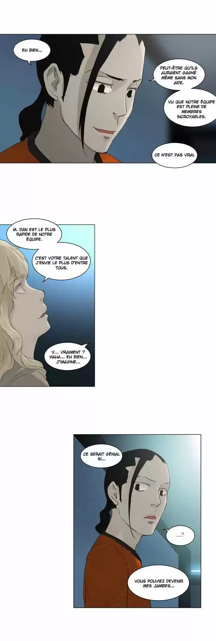 Read Tower Of God FR Manga Online