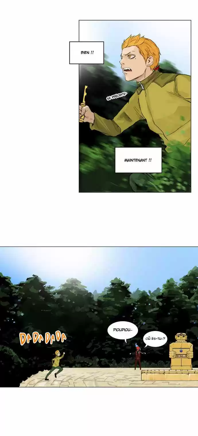 Read Tower Of God FR Manga Online