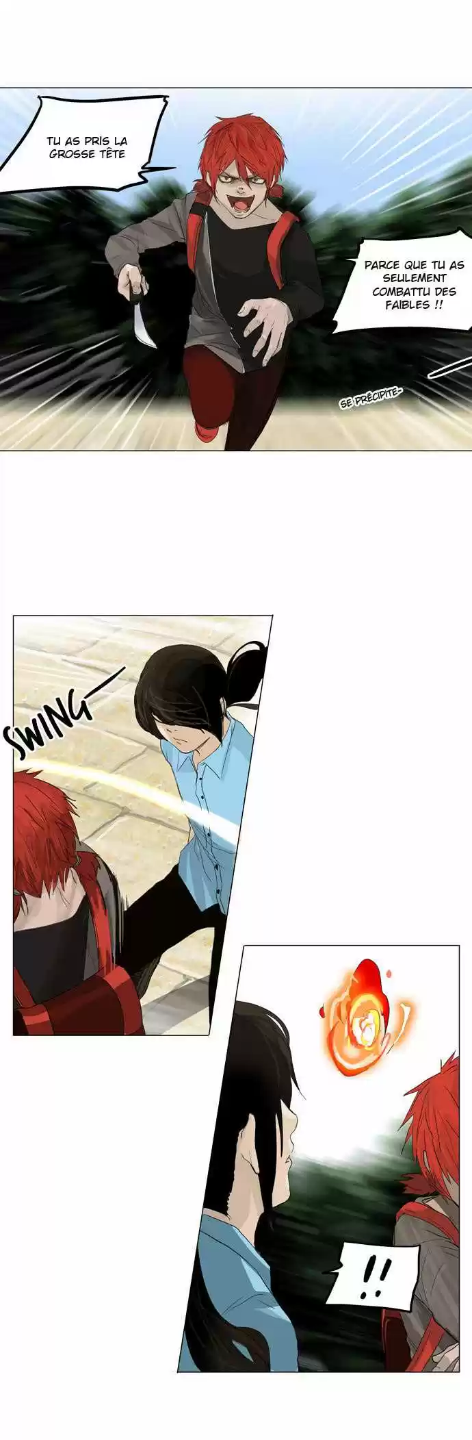Read Tower Of God FR Manga Online