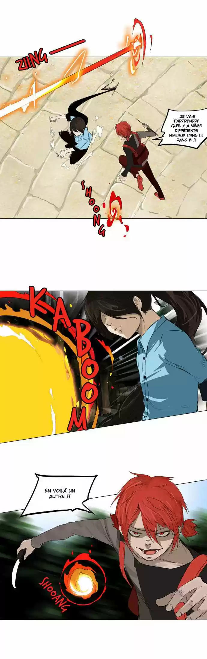Read Tower Of God FR Manga Online