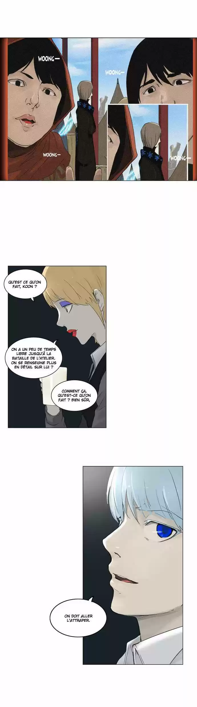 Read Tower Of God FR Manga Online