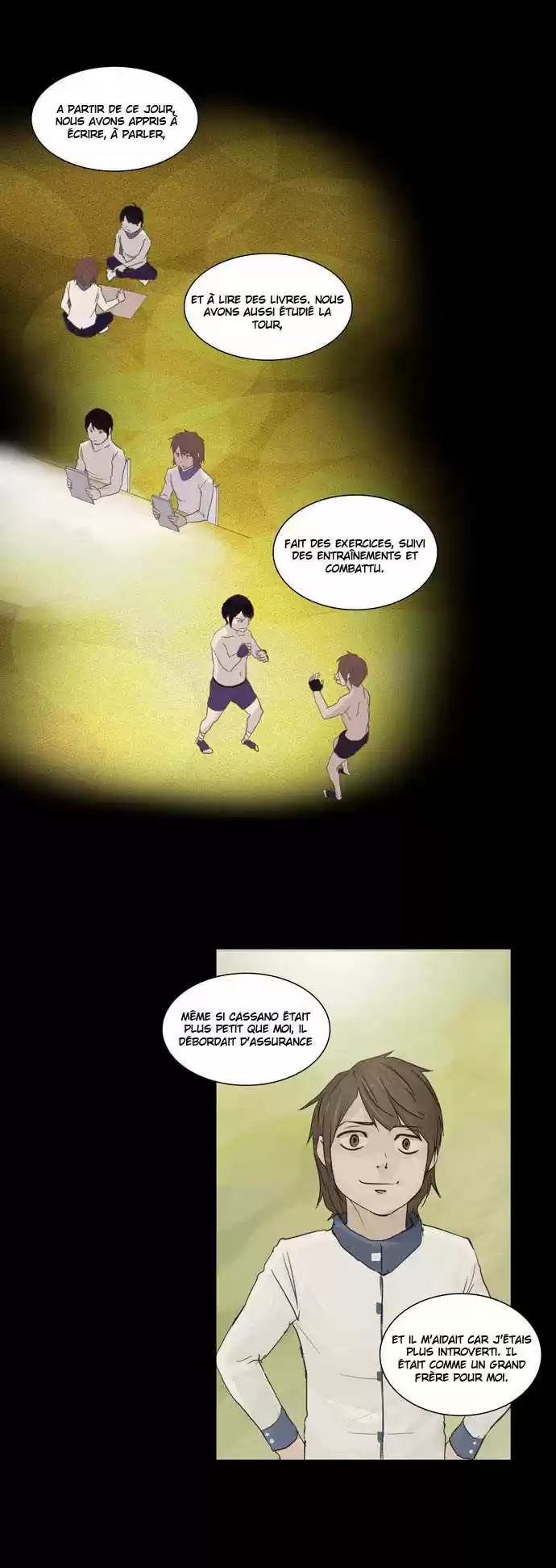 Read Tower Of God FR Manga Online
