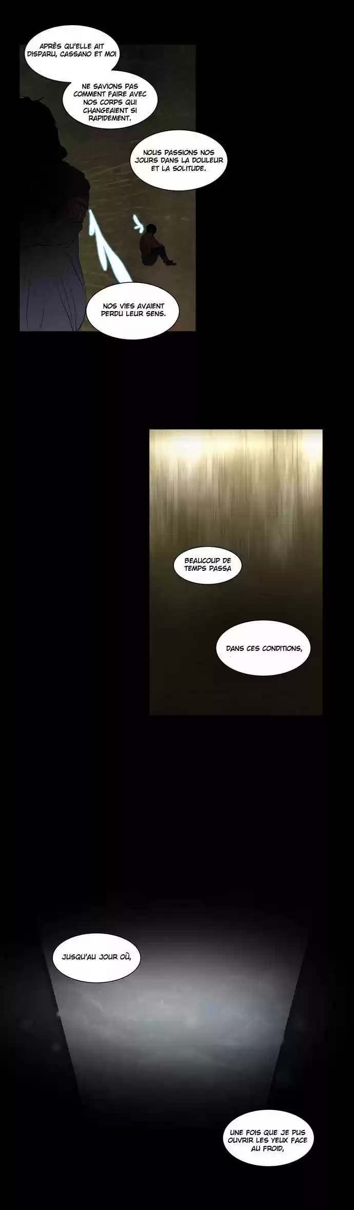 Read Tower Of God FR Manga Online