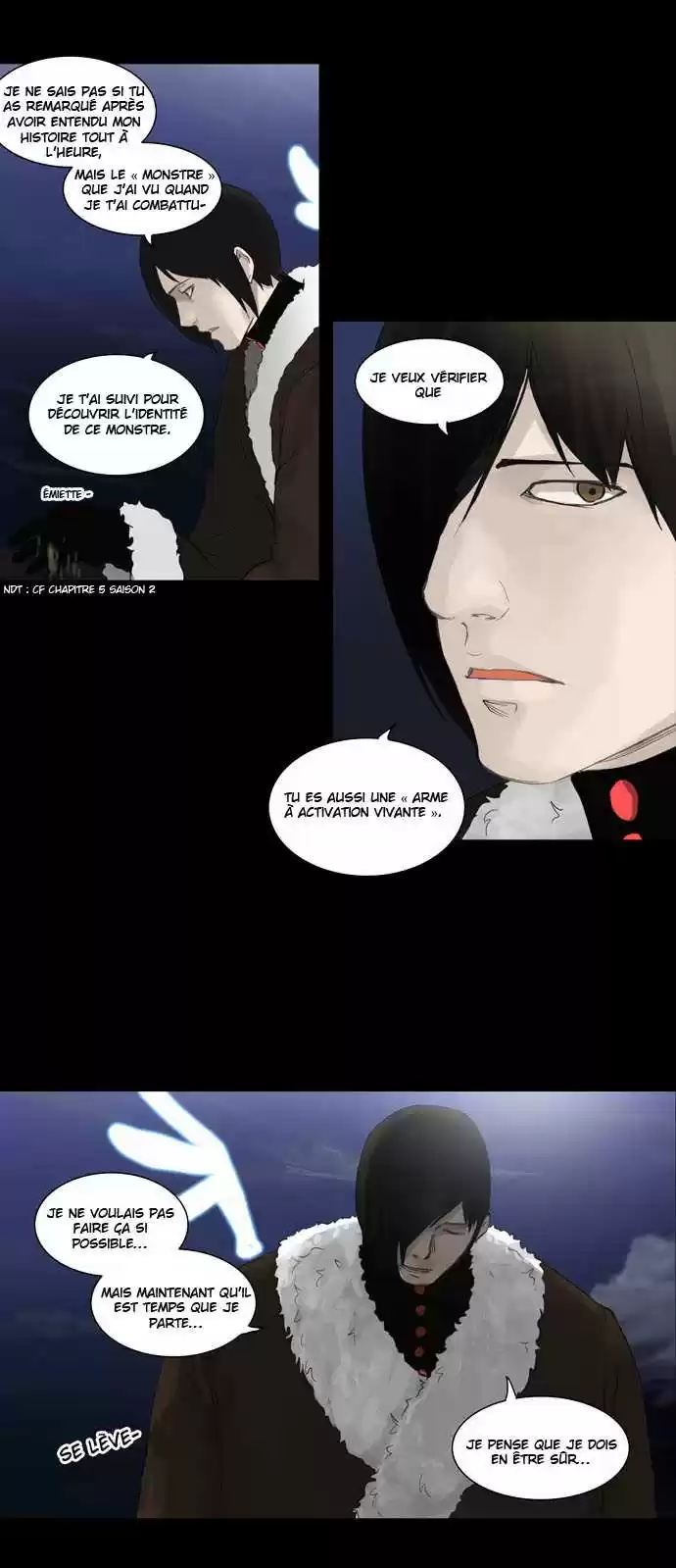 Read Tower Of God FR Manga Online