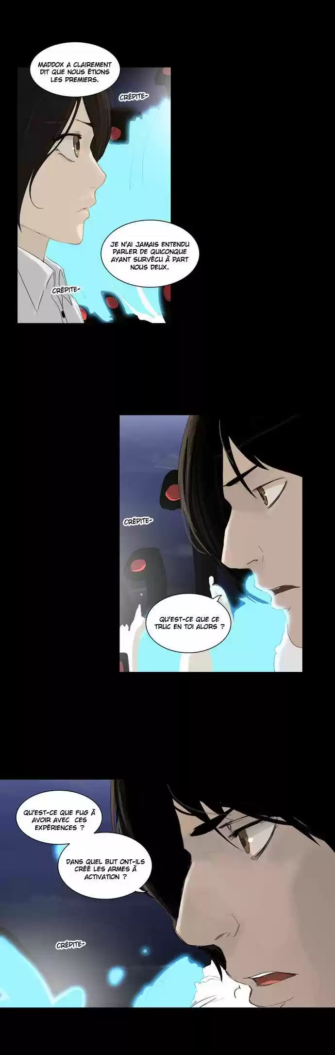 Read Tower Of God FR Manga Online