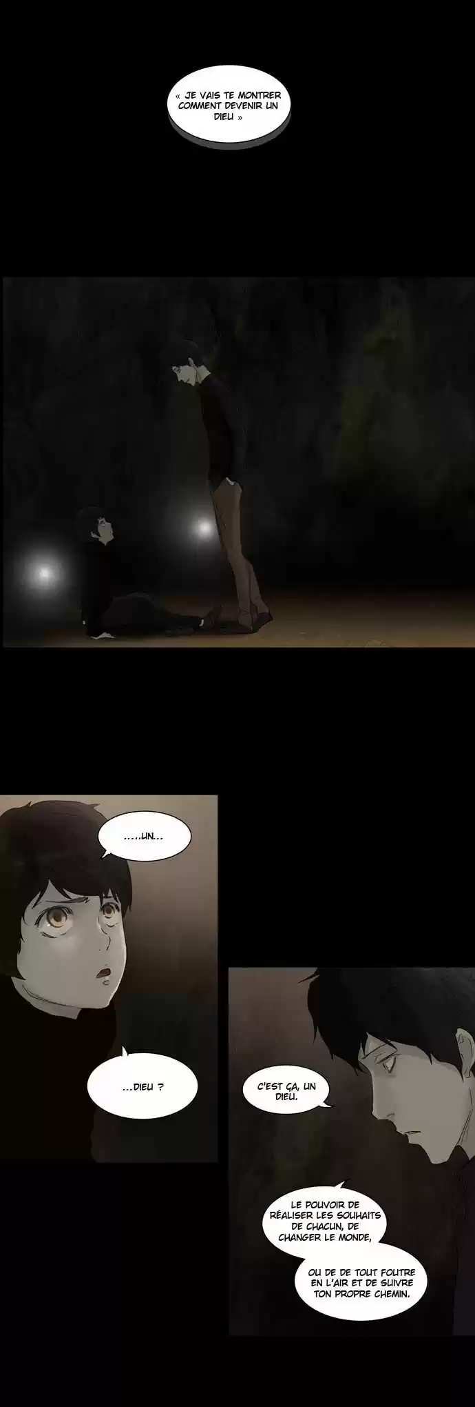 Read Tower Of God FR Manga Online
