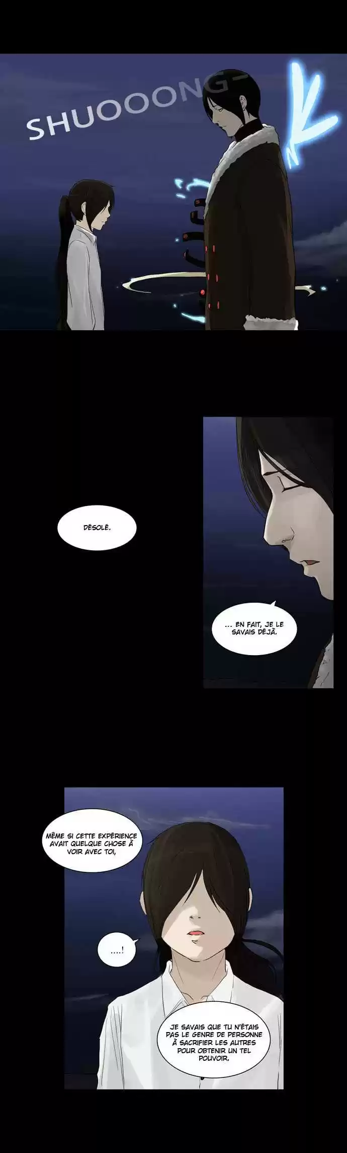 Read Tower Of God FR Manga Online