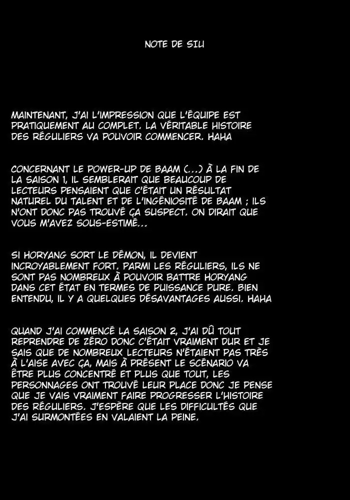 Read Tower Of God FR Manga Online