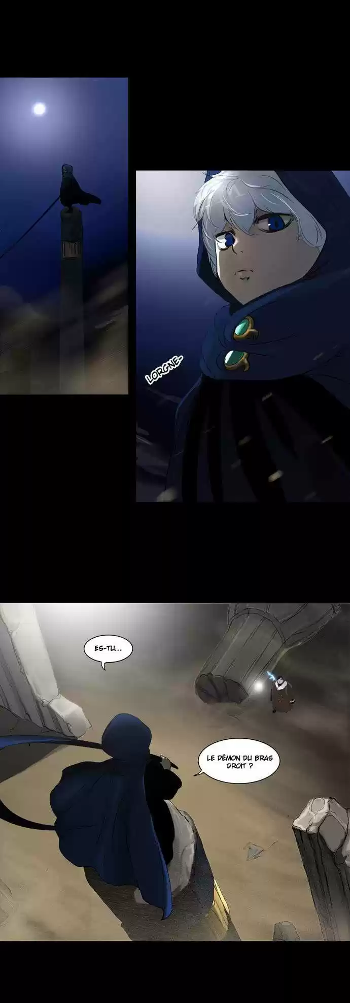 Read Tower Of God FR Manga Online