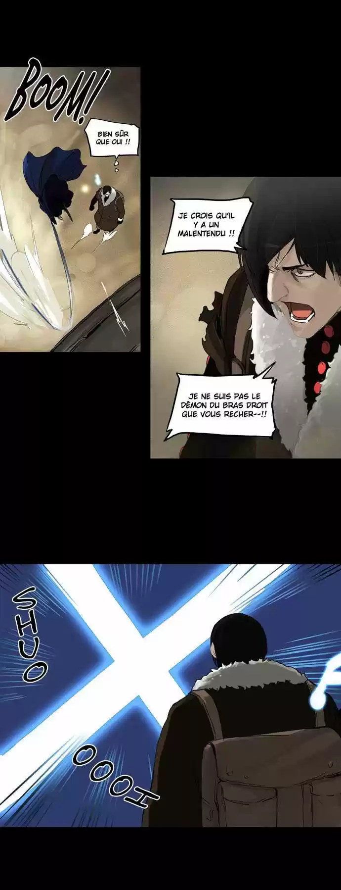 Read Tower Of God FR Manga Online