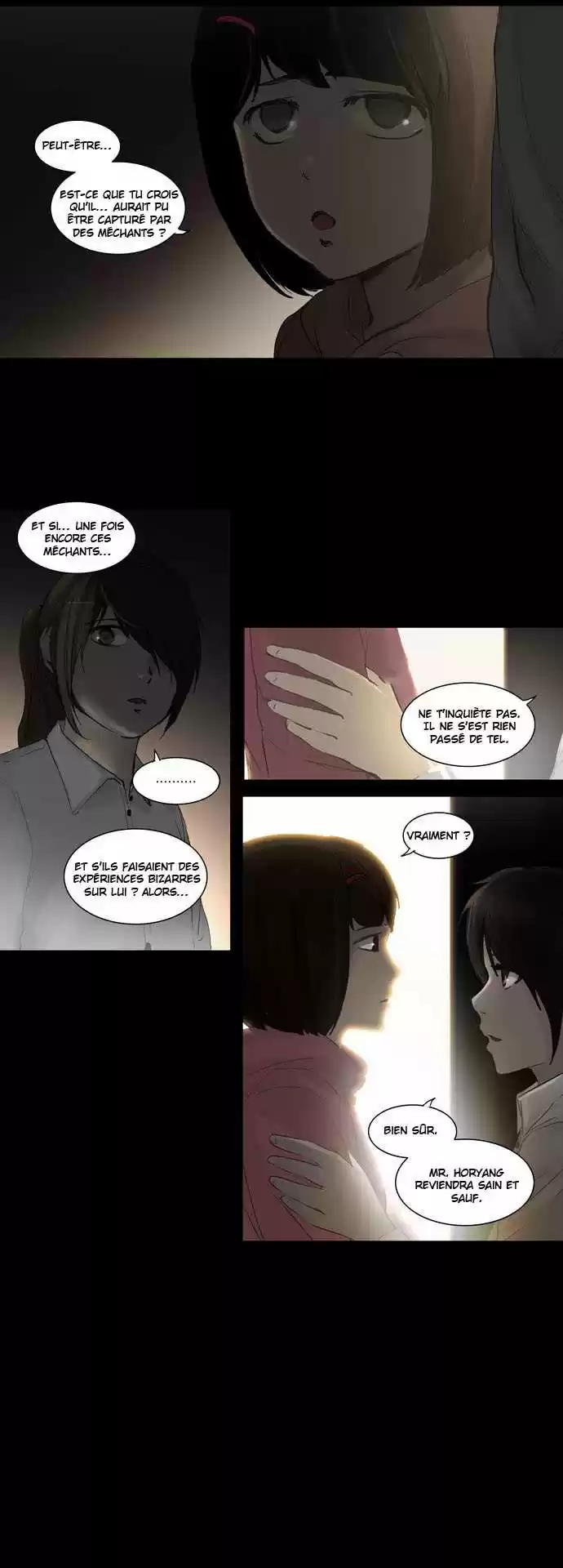 Read Tower Of God FR Manga Online