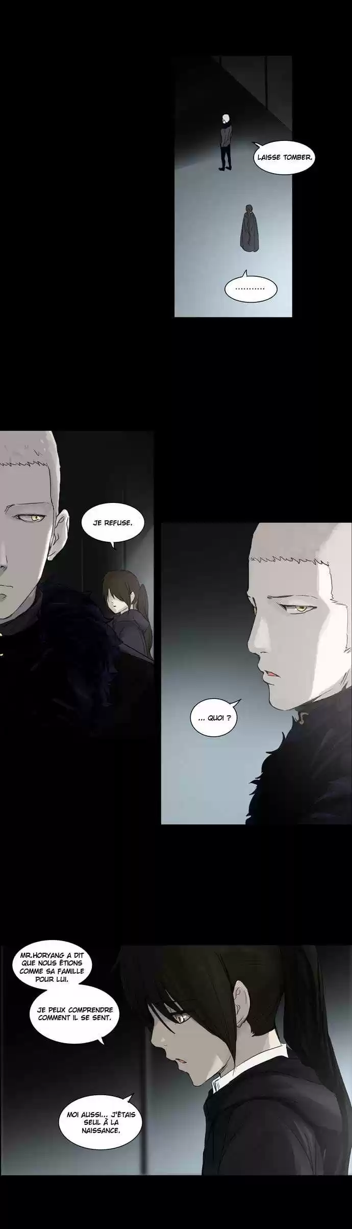 Read Tower Of God FR Manga Online