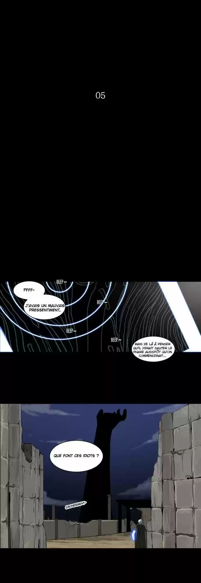 Read Tower Of God FR Manga Online