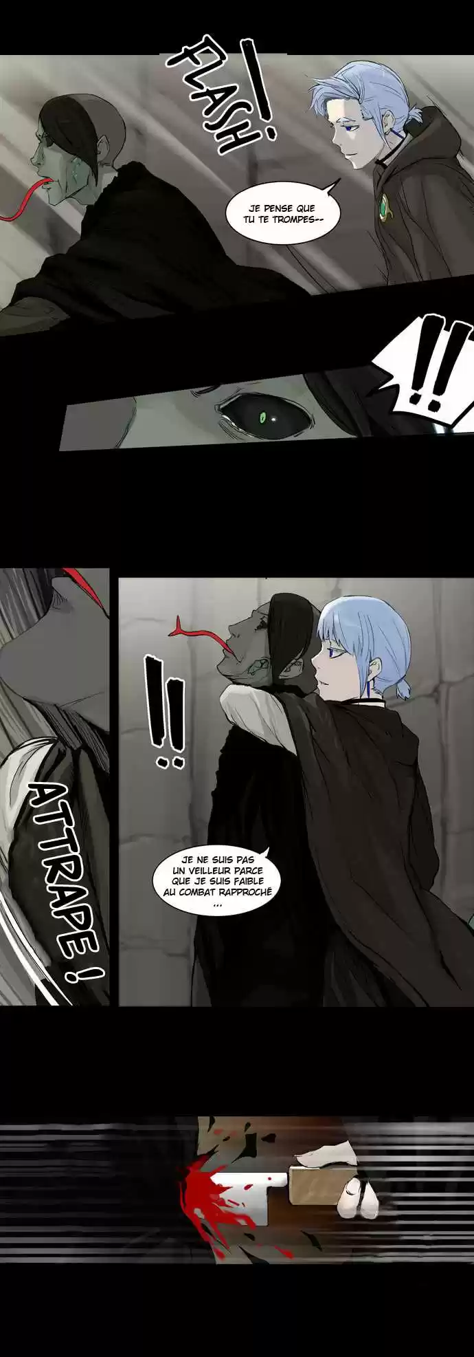 Read Tower Of God FR Manga Online