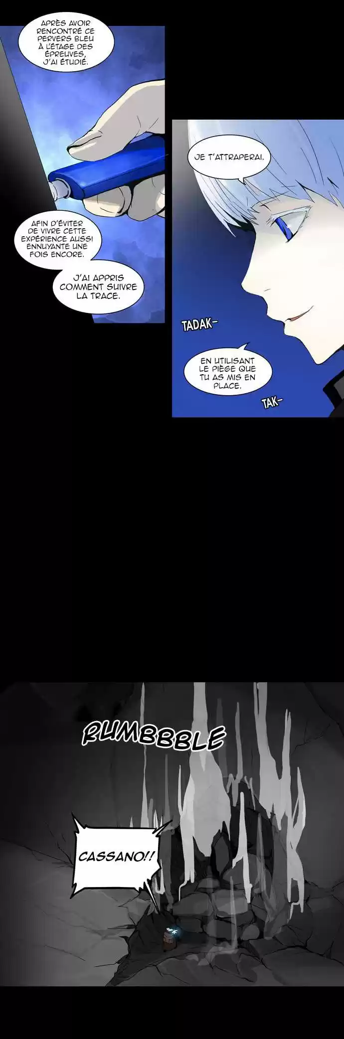 Read Tower Of God FR Manga Online