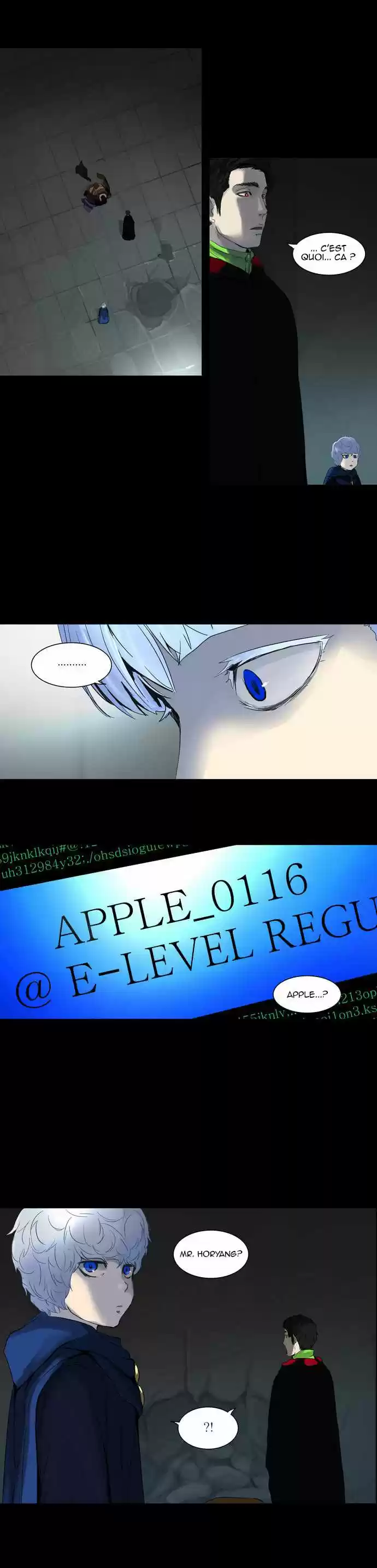 Read Tower Of God FR Manga Online