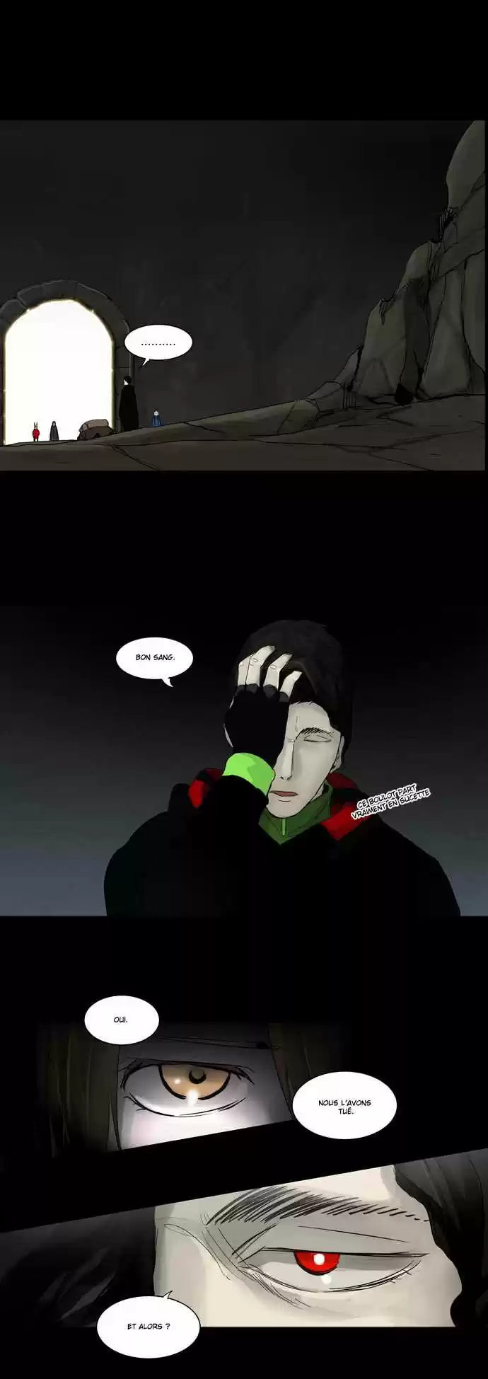 Read Tower Of God FR Manga Online