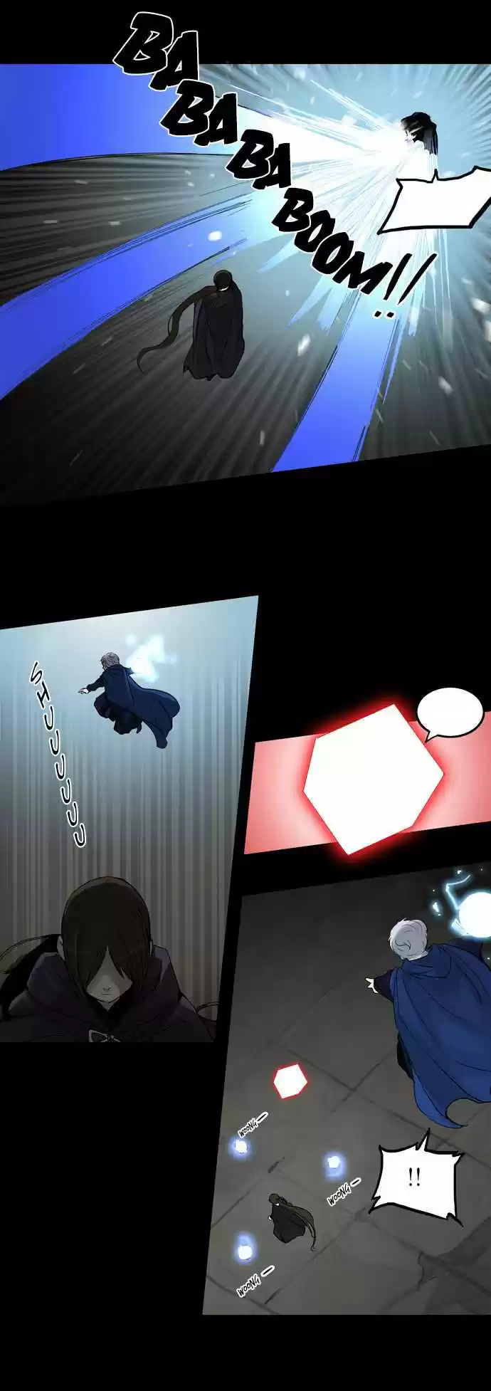 Read Tower Of God FR Manga Online