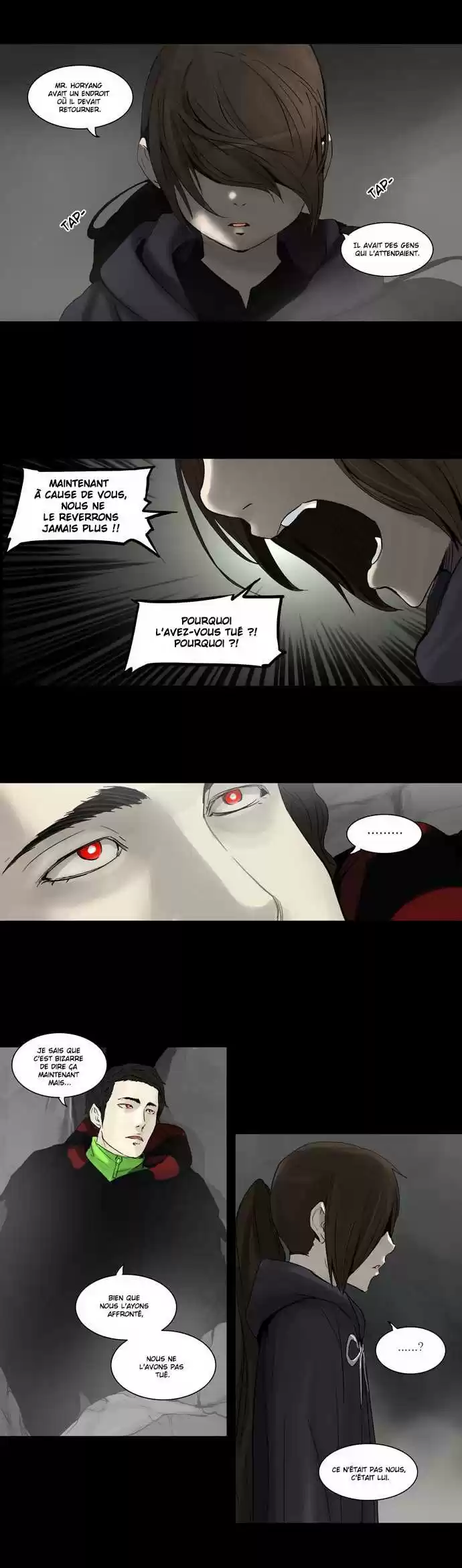 Read Tower Of God FR Manga Online