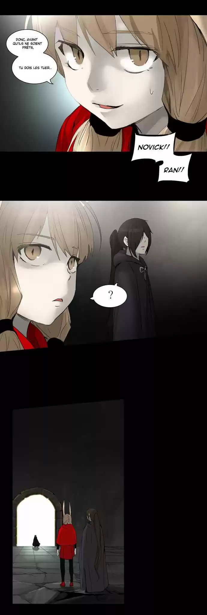 Read Tower Of God FR Manga Online