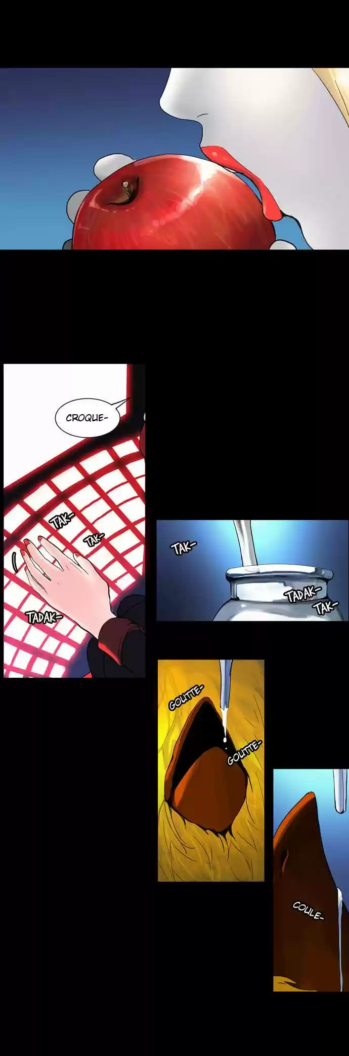 Read Tower Of God FR Manga Online
