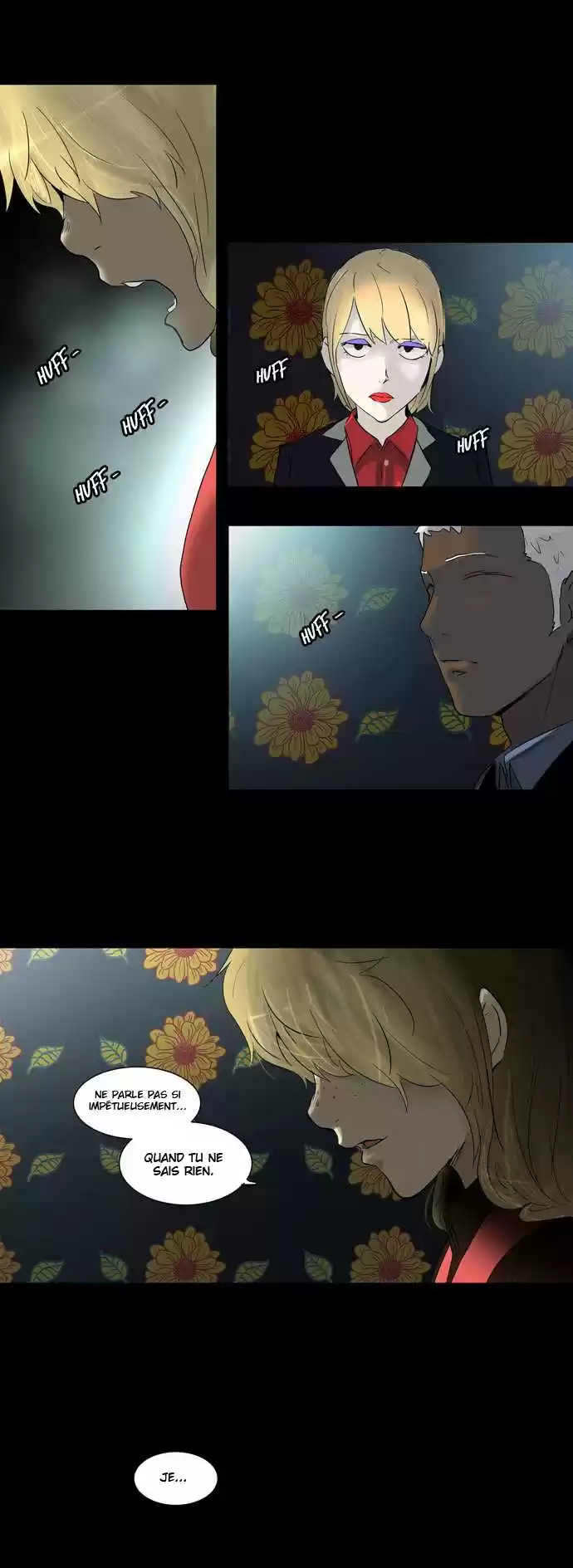 Read Tower Of God FR Manga Online