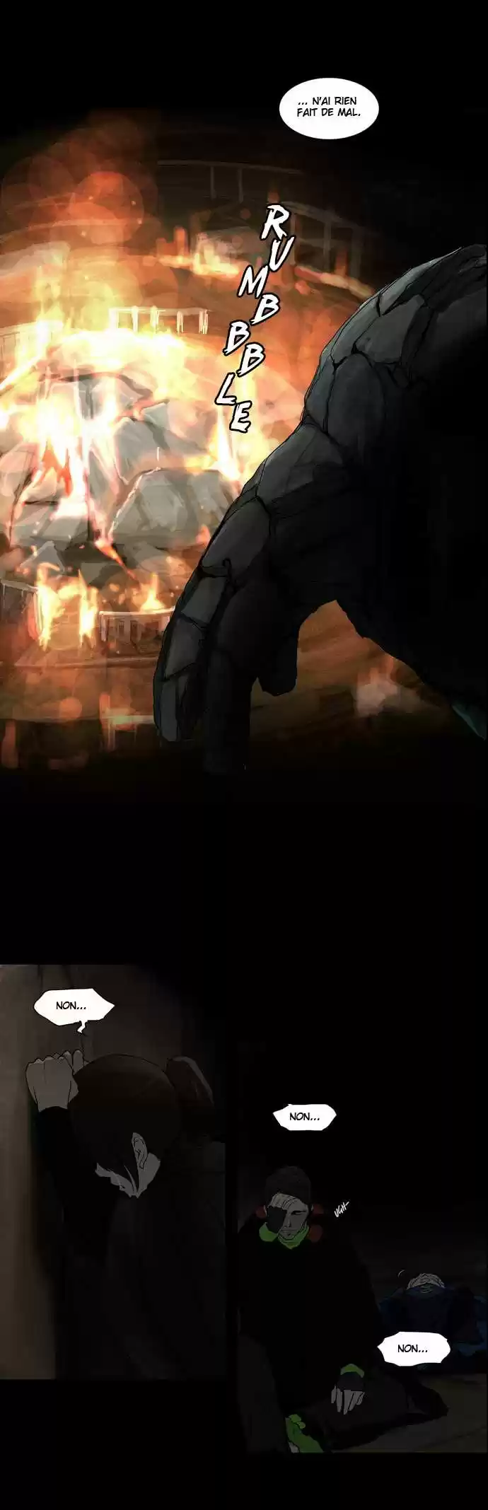 Read Tower Of God FR Manga Online
