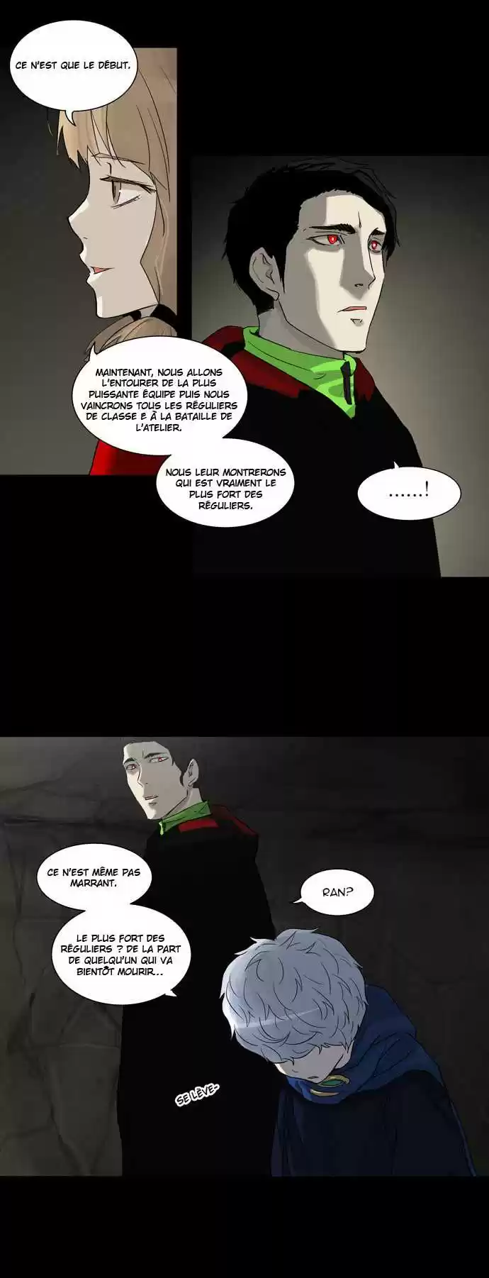 Read Tower Of God FR Manga Online