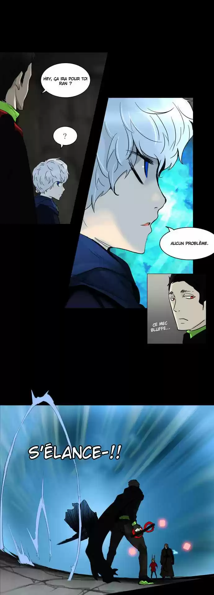 Read Tower Of God FR Manga Online
