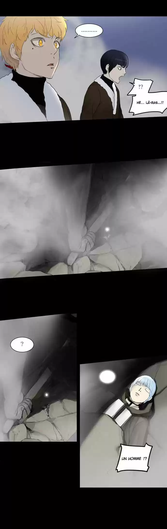 Read Tower Of God FR Manga Online