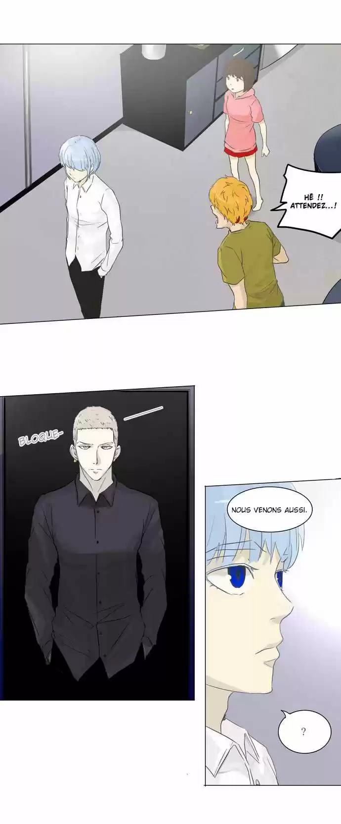 Read Tower Of God FR Manga Online