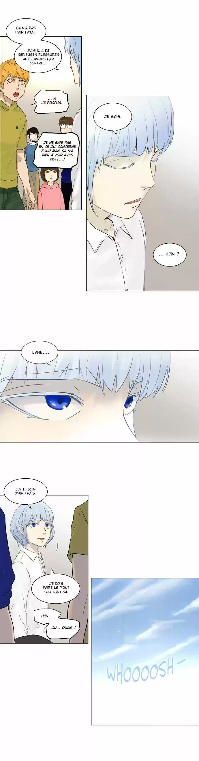Read Tower Of God FR Manga Online
