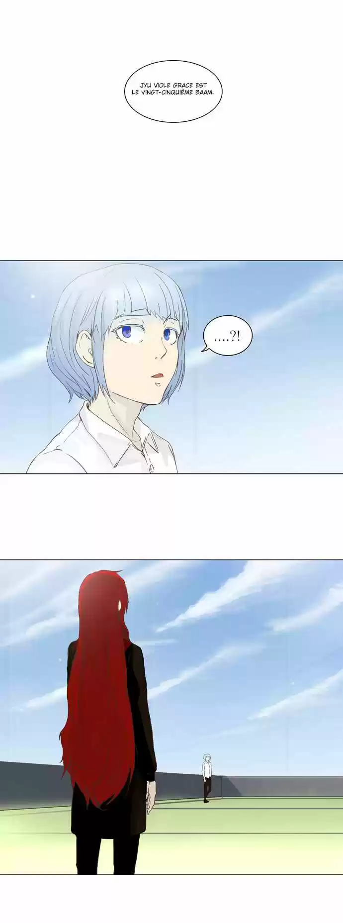 Read Tower Of God FR Manga Online