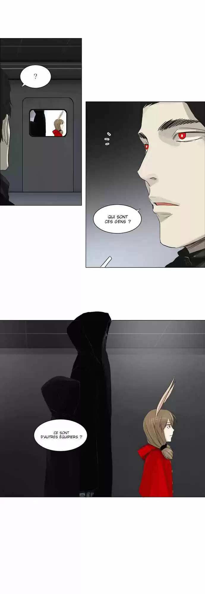 Read Tower Of God FR Manga Online